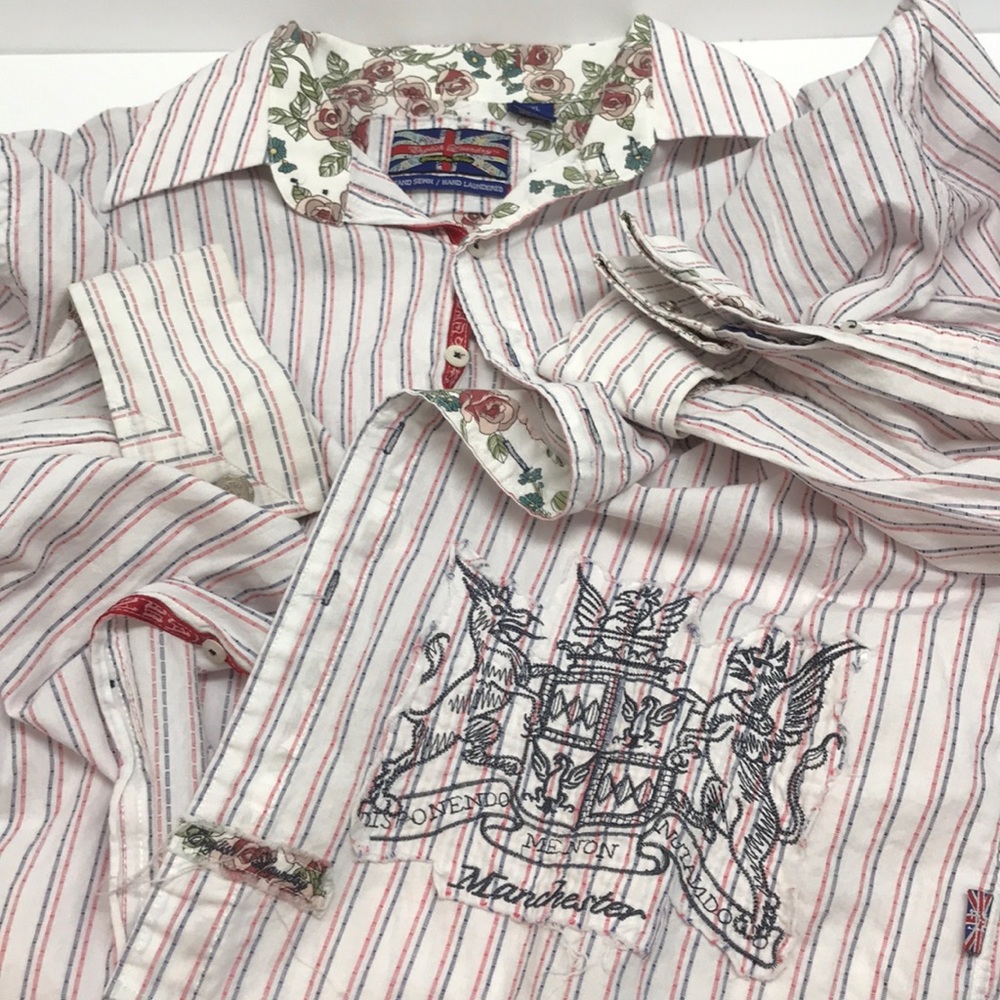 English Laundry Christopher Wicks EUC